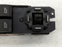 2012-2018 Ford Focus Master Power Window Switch Replacement Driver Side Left P/N:BM5T-14A132-AA Fits OEM Used Auto Parts