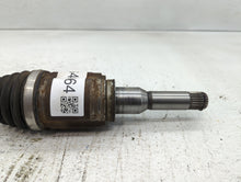 2012-2018 Chevrolet Sonic Axle Shaft Front Driver Cv C/v