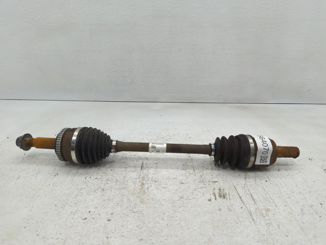 2011-2016 Hyundai Elantra Axle Shaft Front Driver Cv C/v