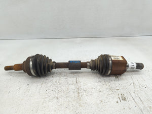 2009-2019 Dodge Journey Axle Shaft Front Driver Cv C/v