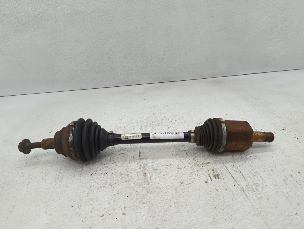 2005-2018 Volkswagen Jetta Axle Shaft Front Driver Cv C/v