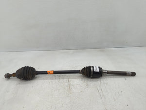 2007-2008 Mercedes-benz Gl450 Axle Shaft Front Driver Cv C/v