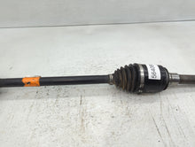 2007-2008 Mercedes-benz Gl450 Axle Shaft Front Driver Cv C/v