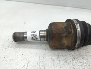 2007-2009 Chevrolet Equinox Axle Shaft Front Driver Cv C/v