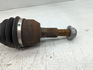 2007-2009 Chevrolet Equinox Axle Shaft Front Driver Cv C/v