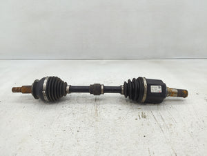 2016-2022 Mazda Cx-9 Axle Shaft Front Driver Cv C/v