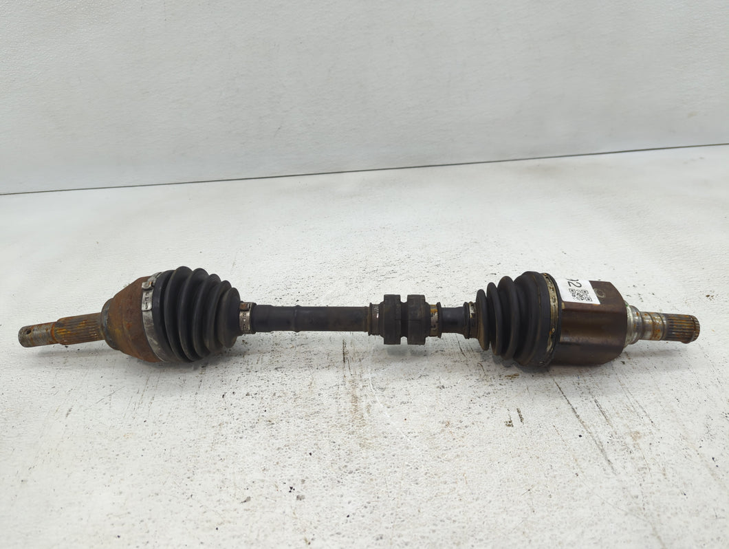 2011-2017 Nissan Juke Axle Shaft Front Driver Cv C/v