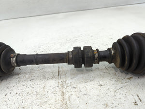 2011-2017 Nissan Juke Axle Shaft Front Driver Cv C/v