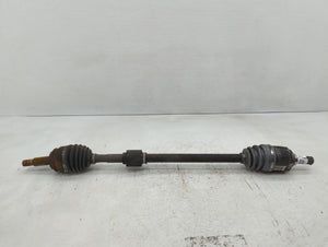 2014-2017 Jeep Compass Axle Shaft Front Passenger Cv C/v