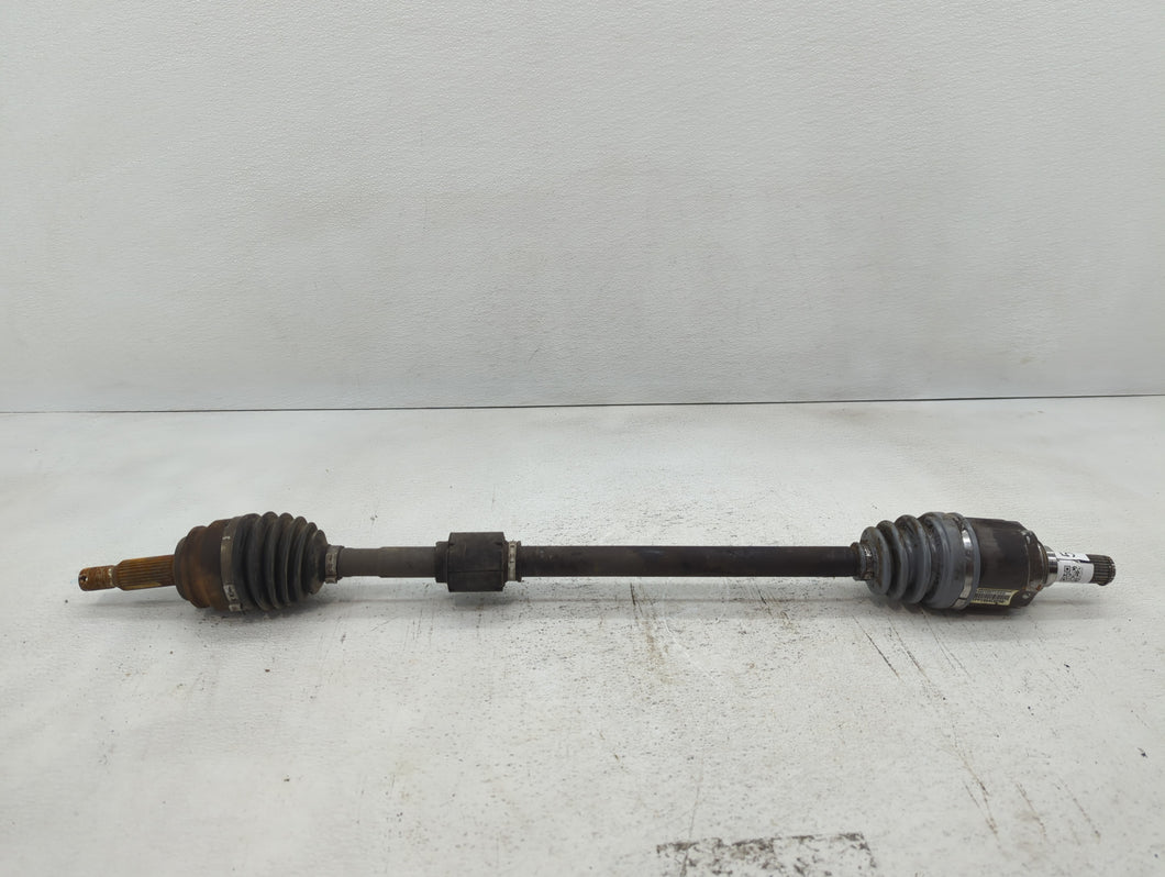 2014-2017 Jeep Compass Axle Shaft Front Passenger Cv C/v