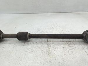 2014-2017 Jeep Compass Axle Shaft Front Passenger Cv C/v