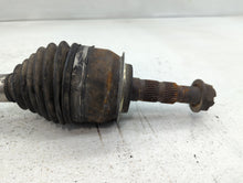 2011-2012 Chevrolet Cruze Axle Shaft Front Driver Cv C/v