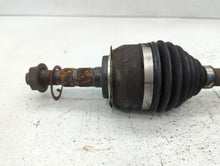 2011-2012 Chevrolet Cruze Axle Shaft Front Driver Cv C/v