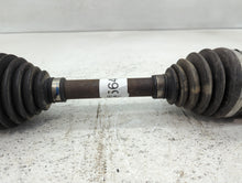 2011-2012 Chevrolet Cruze Axle Shaft Front Driver Cv C/v