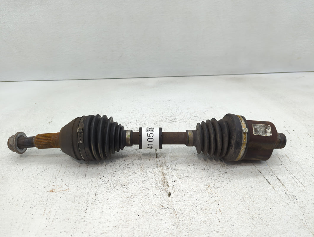 2006-2010 Chevrolet Malibu Axle Shaft Front Driver Cv C/v