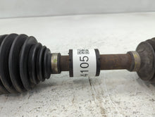 2006-2010 Chevrolet Malibu Axle Shaft Front Driver Cv C/v