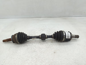 2007-2009 Kia Spectra Axle Shaft Front Driver Cv C/v