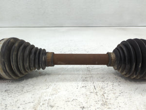 2013-2015 Chevrolet Malibu Axle Shaft Front Driver Cv C/v