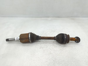 2013-2015 Chevrolet Malibu Axle Shaft Front Driver Cv C/v