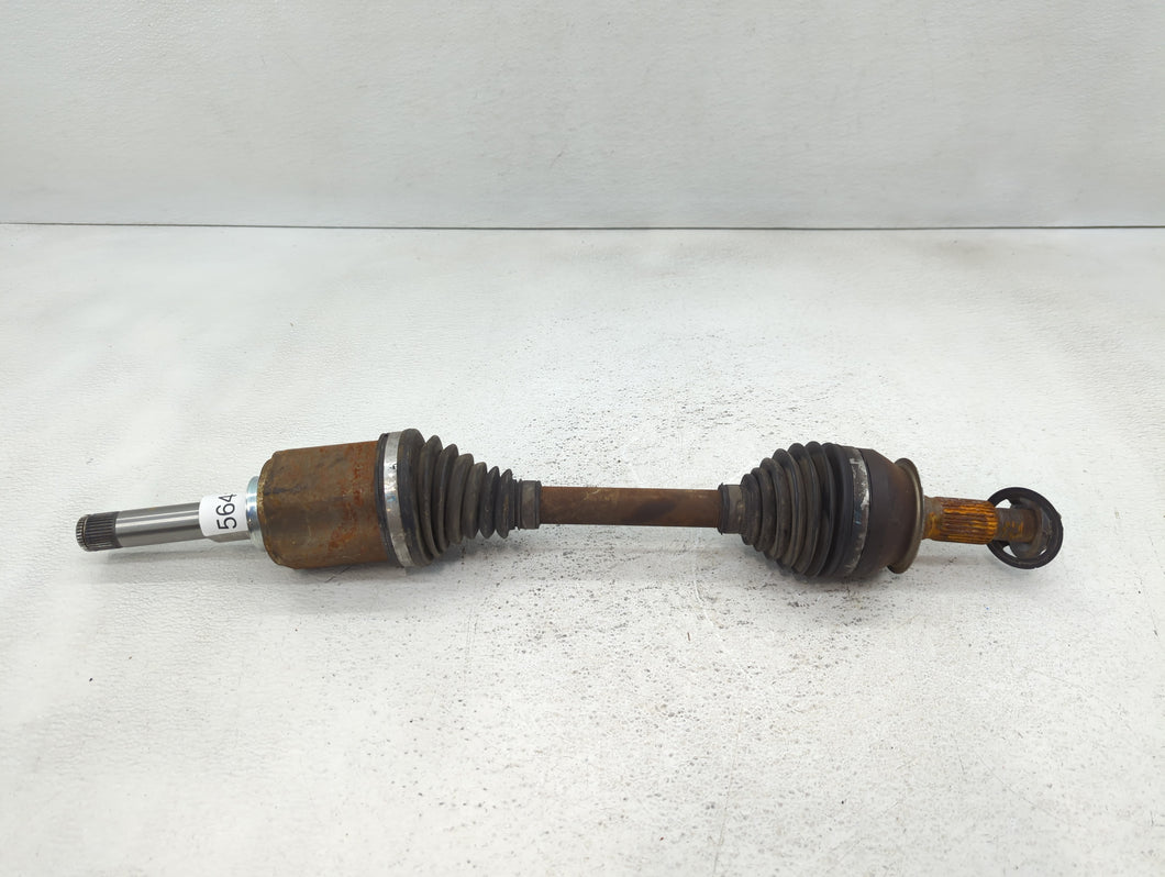 2013-2015 Chevrolet Malibu Axle Shaft Front Driver Cv C/v