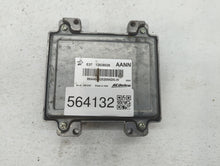 2007-2012 Chevrolet Malibu PCM Engine Control Computer ECU ECM PCU OEM P/N:2638026 Fits Fits 2007 2008 2009 2010 2011 2012 OEM Used Auto Parts