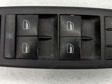 2013 Dodge Caravan Master Power Window Switch Replacement Driver Side Left P/N:68110871AA 68110867AB Fits Fits 2012 2014 2015 2016 OEM Used Auto Parts