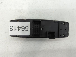 2013 Dodge Caravan Master Power Window Switch Replacement Driver Side Left P/N:68110871AA 68110867AB Fits Fits 2012 2014 2015 2016 OEM Used Auto Parts