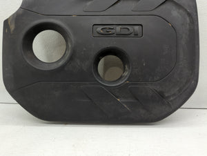 2016 Kia Soul Engine Cover