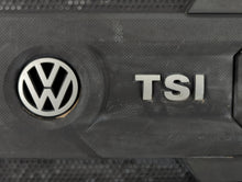 2015 Volkswagen Jetta Engine Cover