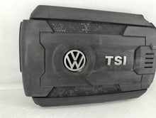 2015 Volkswagen Jetta Engine Cover