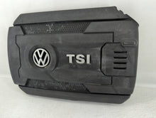 2015 Volkswagen Jetta Engine Cover