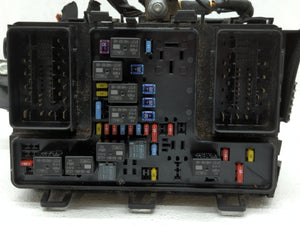 2015 Ford Edge Fusebox Fuse Box Panel Relay Module P/N:22760635-01 Fits OEM Used Auto Parts