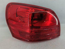 2009-2015 Nissan Rogue Tail Light Assembly Driver Left OEM Fits Fits 2009 2010 2011 2012 2013 2014 2015 OEM Used Auto Parts