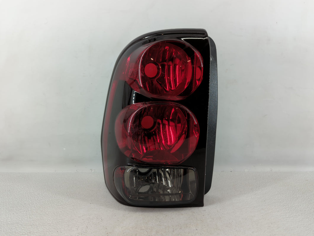 2001-2005 Ford Explorer Tail Light Assembly Driver Left OEM Fits Fits 2001 2002 2003 2004 2005 OEM Used Auto Parts