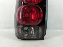 2001-2005 Ford Explorer Tail Light Assembly Driver Left OEM Fits Fits 2001 2002 2003 2004 2005 OEM Used Auto Parts