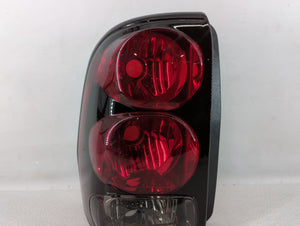 2001-2005 Ford Explorer Tail Light Assembly Driver Left OEM Fits Fits 2001 2002 2003 2004 2005 OEM Used Auto Parts