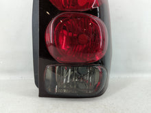 2001-2005 Ford Explorer Tail Light Assembly Passenger Right OEM Fits Fits 2001 2002 2003 2004 2005 OEM Used Auto Parts