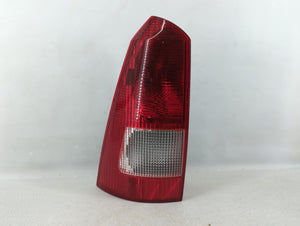 2002-2007 Ford Focus Tail Light Assembly Driver Left OEM P/N:X13405 Fits Fits 2002 2003 2004 2005 2006 2007 OEM Used Auto Parts