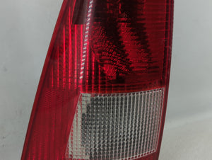 2002-2007 Ford Focus Tail Light Assembly Driver Left OEM P/N:X13405 Fits Fits 2002 2003 2004 2005 2006 2007 OEM Used Auto Parts