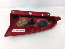 2002-2007 Ford Focus Tail Light Assembly Driver Left OEM P/N:X13405 Fits Fits 2002 2003 2004 2005 2006 2007 OEM Used Auto Parts