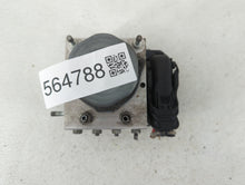 2015 Mitsubishi Mirage ABS Pump Control Module Replacement P/N:4670B117 Fits OEM Used Auto Parts