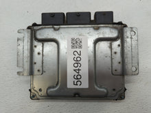 2015-2017 Nissan Quest PCM Engine Control Computer ECU ECM PCU OEM P/N:NEC006-659 310F6 4BA0A Fits Fits 2015 2016 2017 OEM Used Auto Parts