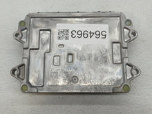 2014-2016 Mazda 6 PCM Engine Control Computer ECU ECM PCU OEM P/N:PY1J 18 881C Fits Fits 2014 2015 2016 OEM Used Auto Parts