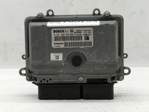 2011 Chevrolet V30 PCM Engine Control Computer ECU ECM PCU OEM P/N:0 261 209 038 Fits OEM Used Auto Parts