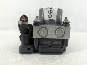 2014-2015 Subaru Forester ABS Pump Control Module Replacement P/N:27536SG020 Fits Fits 2014 2015 OEM Used Auto Parts