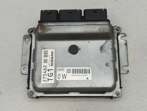 2013-2014 Nissan Altima PCM Engine Control Computer ECU ECM PCU OEM P/N:NEC008-043 Fits Fits 2013 2014 OEM Used Auto Parts