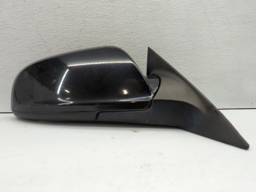 2008-2012 Chevrolet Malibu Side Mirror Replacement Passenger Right View Door Mirror Fits Fits 2007 2008 2009 2010 2011 2012 OEM Used Auto Parts