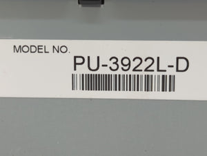 2017 Ford Explorer Radio AM FM Cd Player Receiver Replacement P/N:HB5T-19C107-BB HB5T-19C107-BA Fits OEM Used Auto Parts