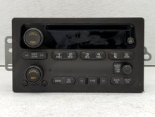 2005 Subaru Ascent Radio AM FM Cd Player Receiver Replacement P/N:15295372 10359566 Fits OEM Used Auto Parts