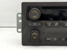 2005 Subaru Ascent Radio AM FM Cd Player Receiver Replacement P/N:15295372 10359566 Fits OEM Used Auto Parts